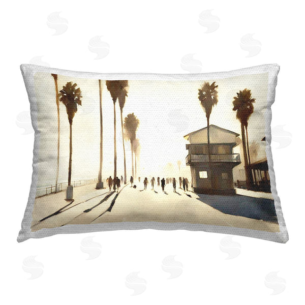 Stupell Industries Noah Bay | Moody Beach View