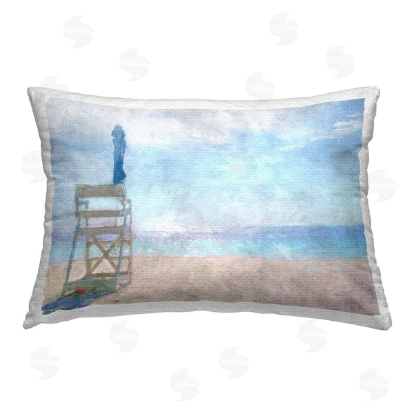 Stupell Industries Noah Bay | Off Duty Lifeguard