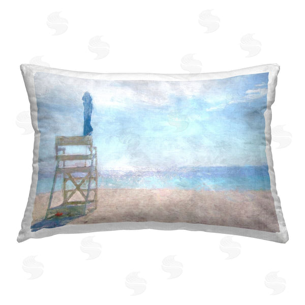 stupell industries Noah Bay | Off Duty Lifeguard