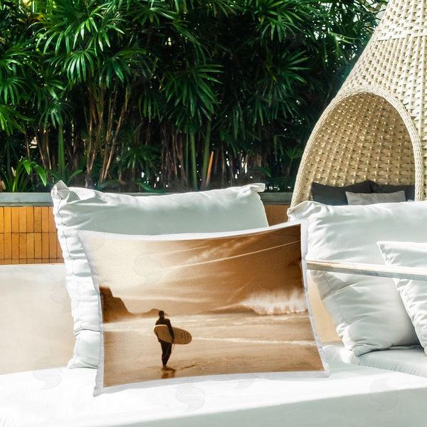 Stupell Industries Noah Bay | Out Of The Sun Surfer