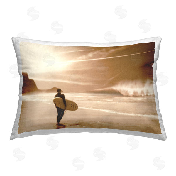 stupell industries Noah Bay | Out Of The Sun Surfer