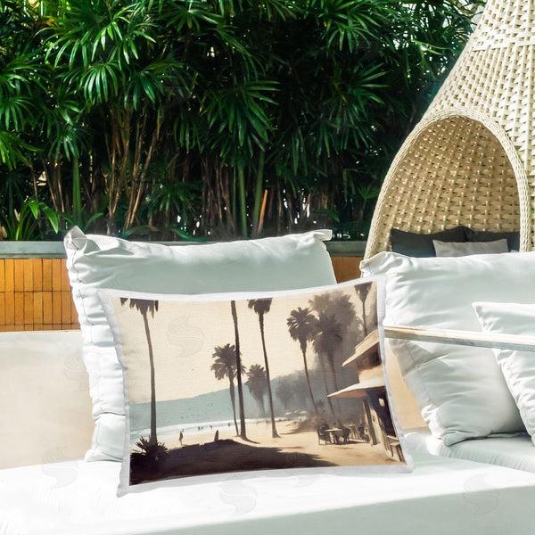 Stupell Industries Noah Bay | Palm Tree Boulevard