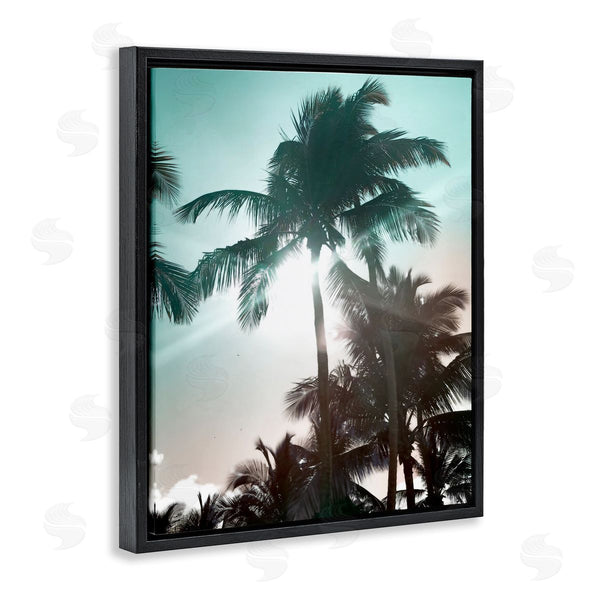 Stupell Industries Noah Bay | Shady Palm Trees