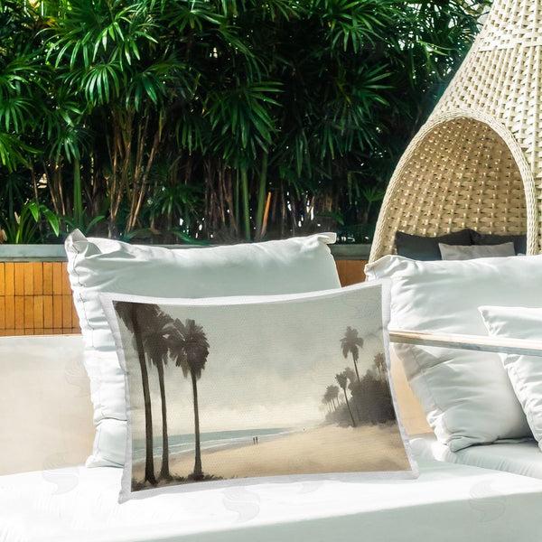 Stupell Industries Noah Bay | Silhouettes On Beach