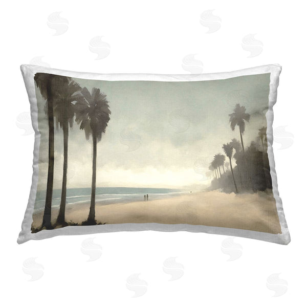 stupell industries Noah Bay | Silhouettes on Beach