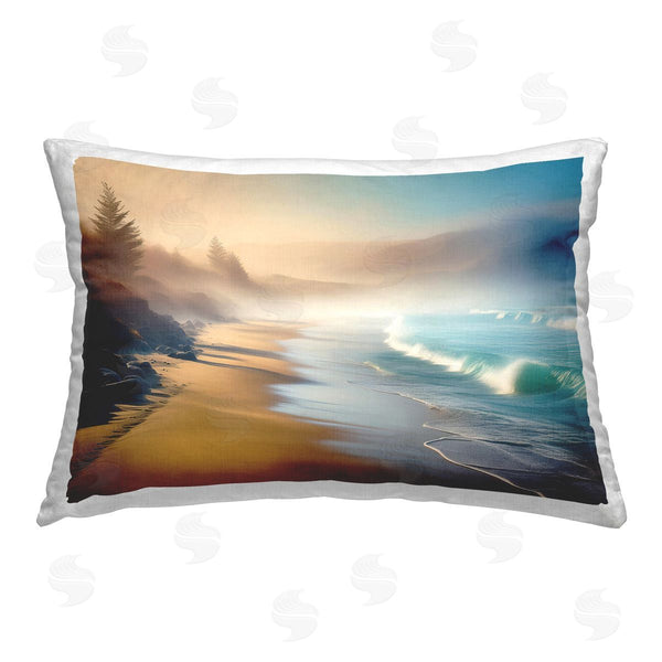 stupell industries Noah Bay | Smooth Beach Tide