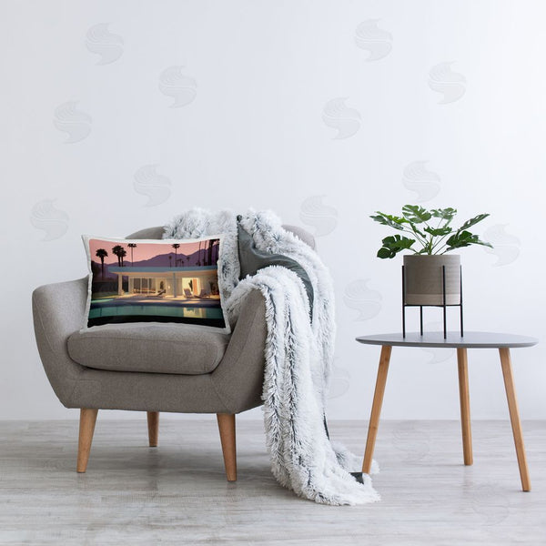 Stupell Industries Noah Bay | Summer Pool Reflection