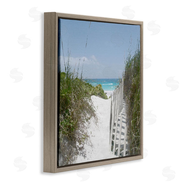 Stupell Industries Noah Bay | To The Sea Landscape
