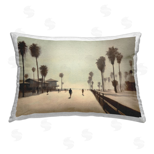 Stupell Industries Noah Bay | Tropical Beach Walkway