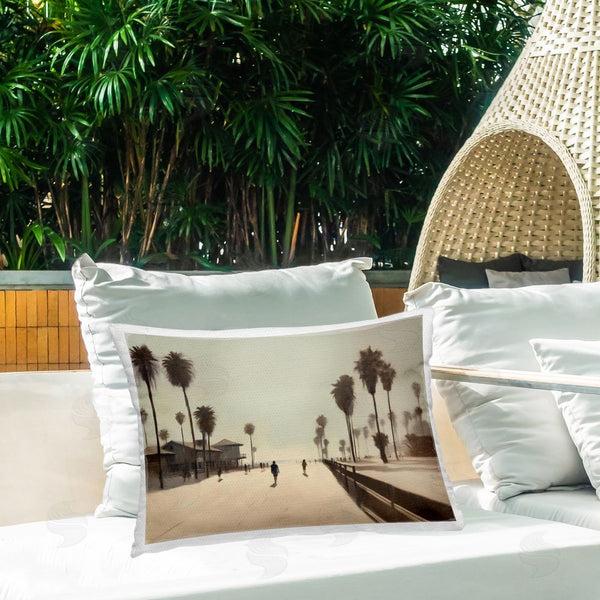 Stupell Industries Noah Bay | Tropical Beach Walkway
