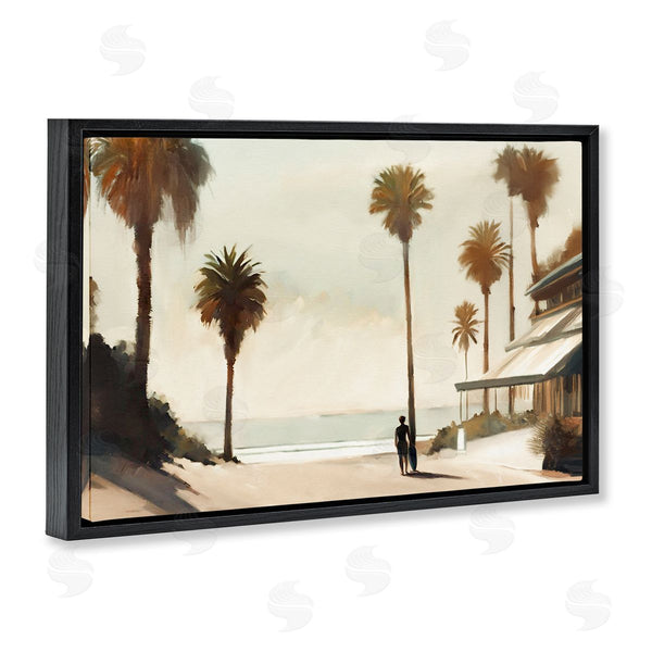 Stupell Industries Noah Bay | Tropical Café Del Mar