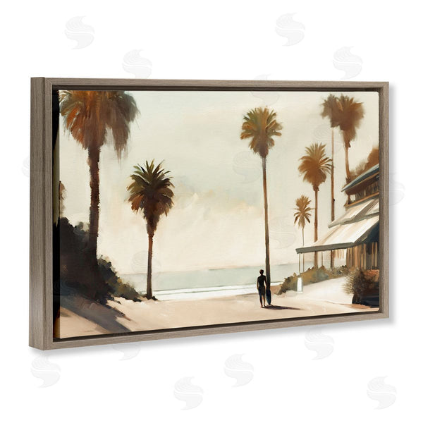 Stupell Industries Noah Bay | Tropical Café Del Mar
