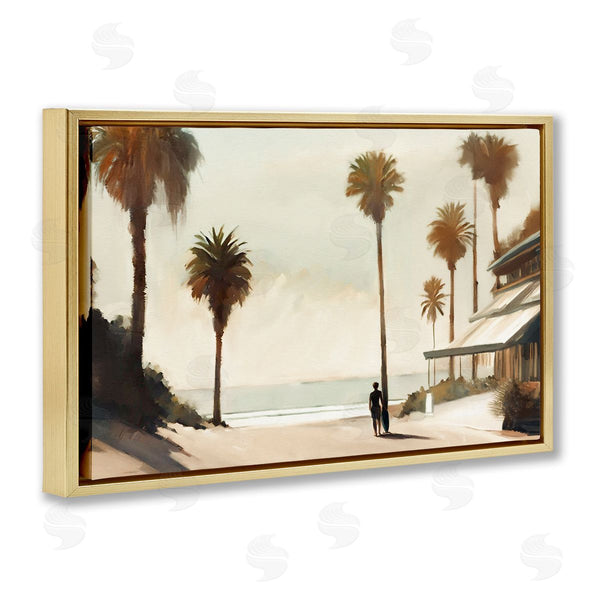 Stupell Industries Noah Bay | Tropical Café Del Mar