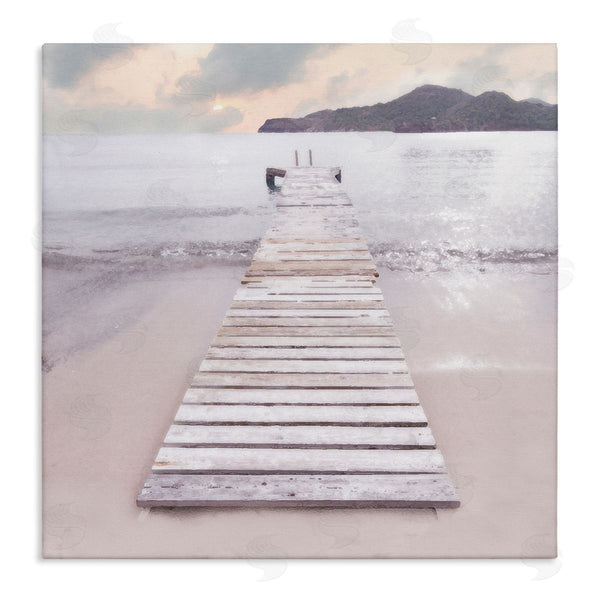 stupell industries Noah Bay | Zen Beach Dock
