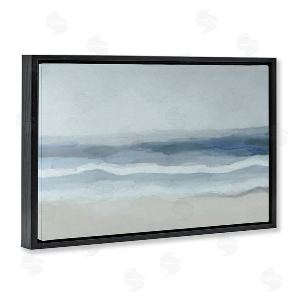 Stupell Industries Norm Stelfox | Muted Sky And Sea