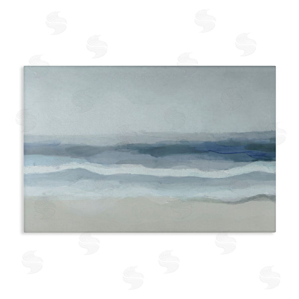 stupell industries Norm Stelfox | Muted Sky And Sea