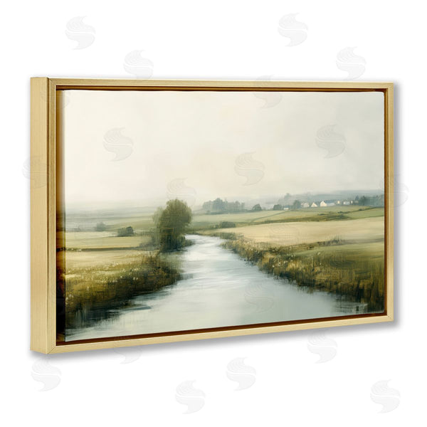 Stupell Industries Novae | Mirror Of Calm Landscape