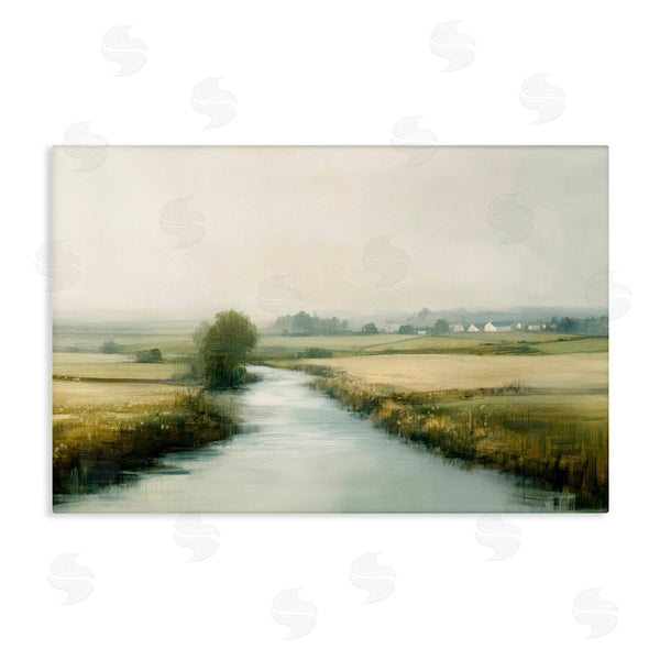 stupell industries Novae | Mirror Of Calm Landscape