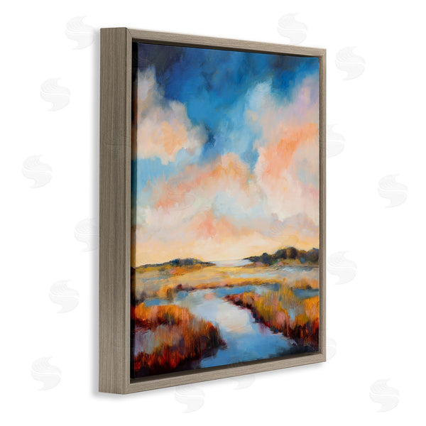 Stupell Industries Odile | Sun Bleached Stream