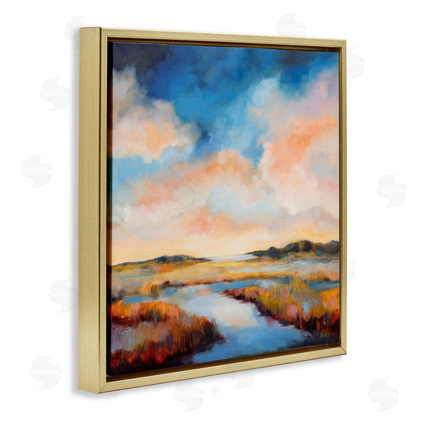 Stupell Industries Odile | Sun Bleached Stream