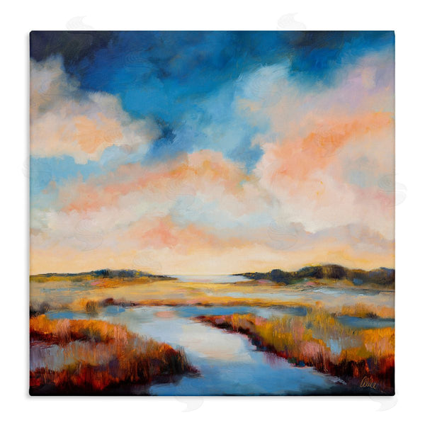 stupell industries Odile | Sun Bleached Stream