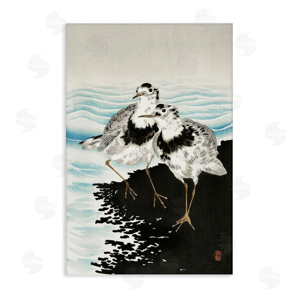 stupell industries Ohara Koson | Classic Beach Birds