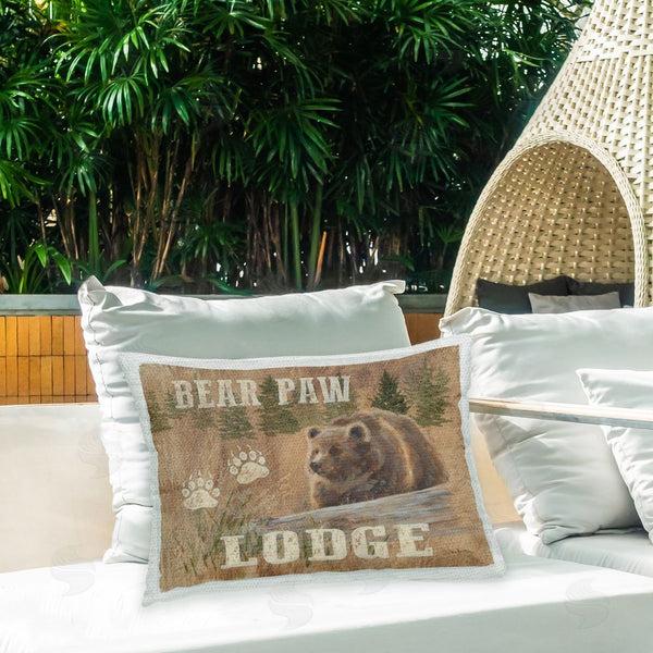 Stupell Industries Pam Britton | Bear Paw Lodge