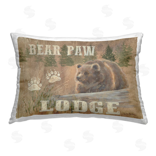 stupell industries Pam Britton | Bear Paw Lodge