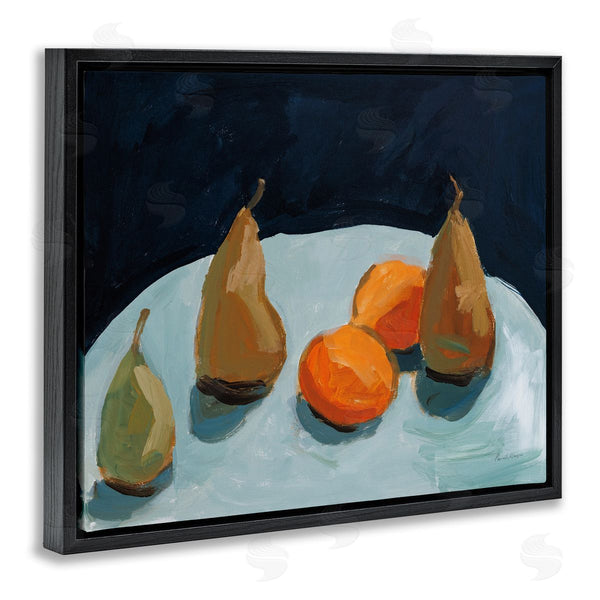 Stupell Industries Pamela Munger | Pear And Orange