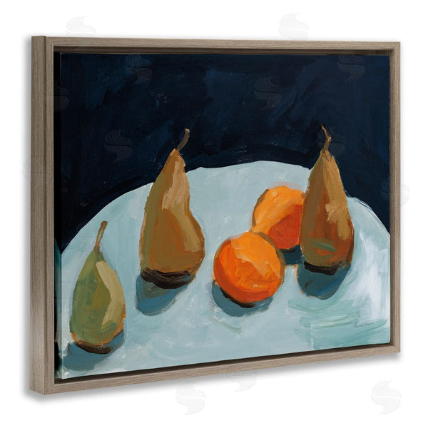 Stupell Industries Pamela Munger | Pear And Orange