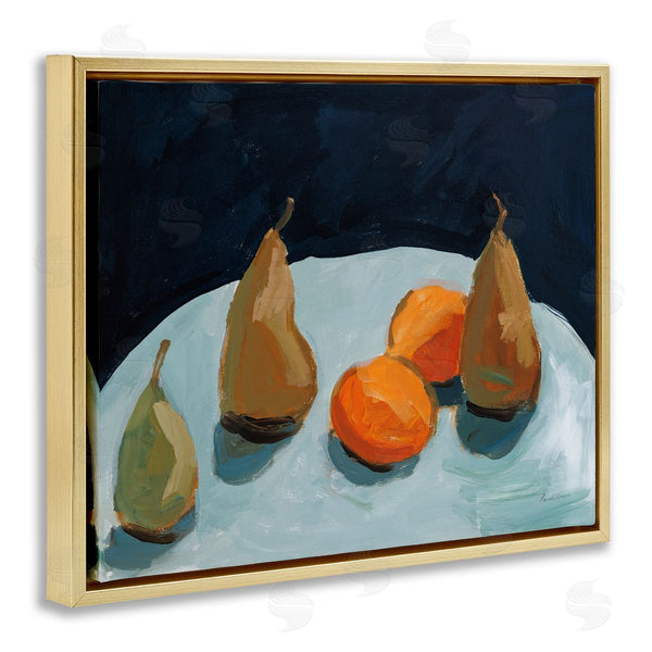 Stupell Industries Pamela Munger | Pear And Orange