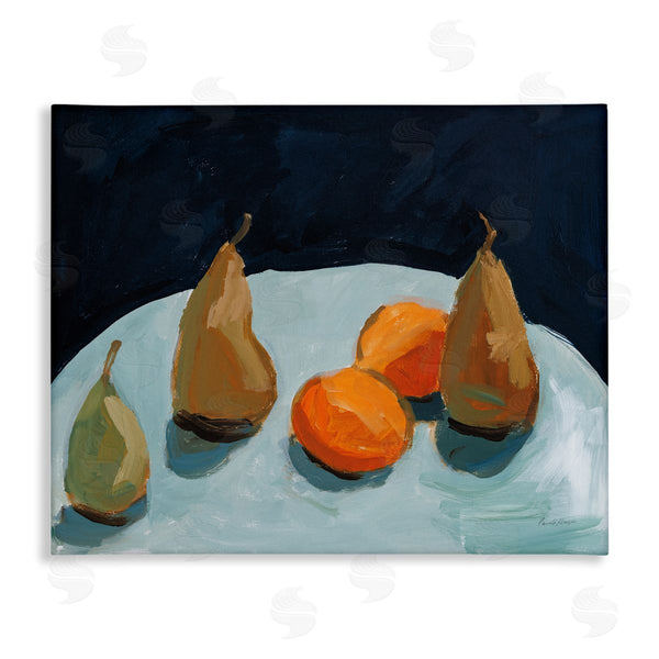 stupell industries Pamela Munger | Pear and Orange