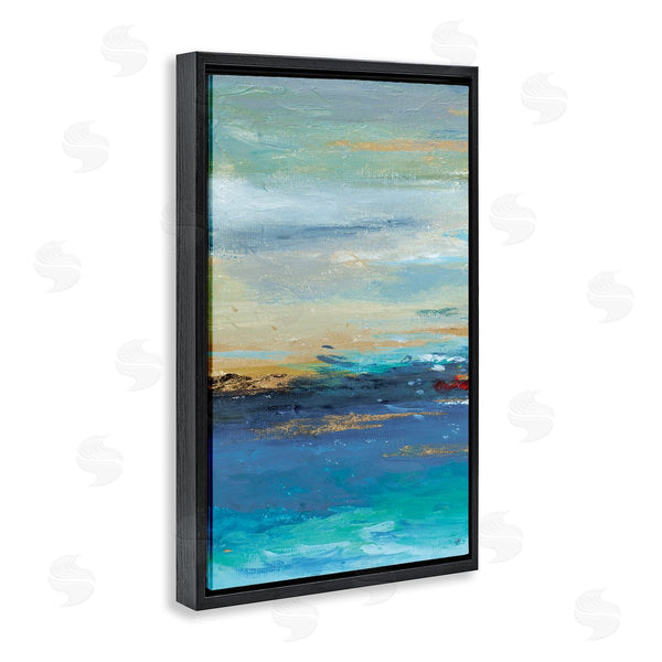 Stupell Industries Patricia Pinto | Ombre Ocean View
