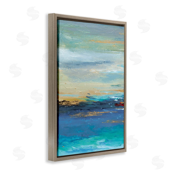 Stupell Industries Patricia Pinto | Ombre Ocean View