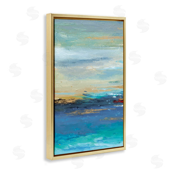 Stupell Industries Patricia Pinto | Ombre Ocean View