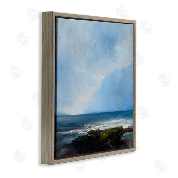 Stupell Industries Patrick Dennis | Vast Beachy View