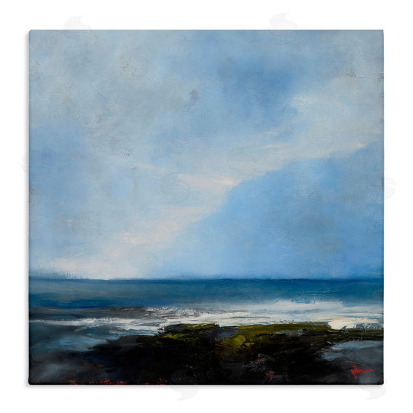 stupell industries Patrick Dennis | Vast Beachy View