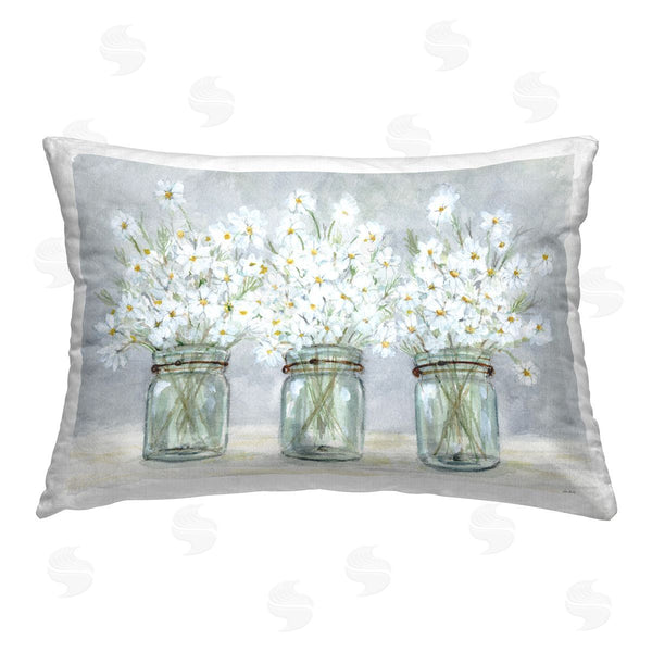 stupell industries Patti Bishop | Daisies In Jars