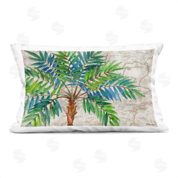 stupell industries Paul Brent | Aqueous Palm Tree
