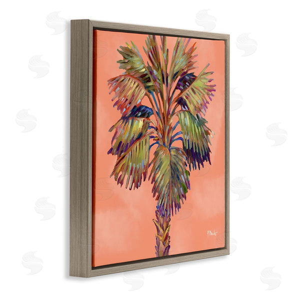 Stupell Industries Paul Brent | Bondi Beach Palm