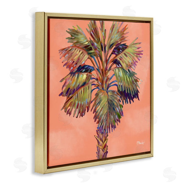 Stupell Industries Paul Brent | Bondi Beach Palm
