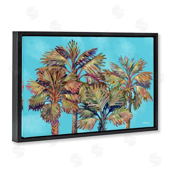 Stupell Industries Paul Brent | Bondi Beach Palms