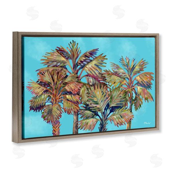 Stupell Industries Paul Brent | Bondi Beach Palms