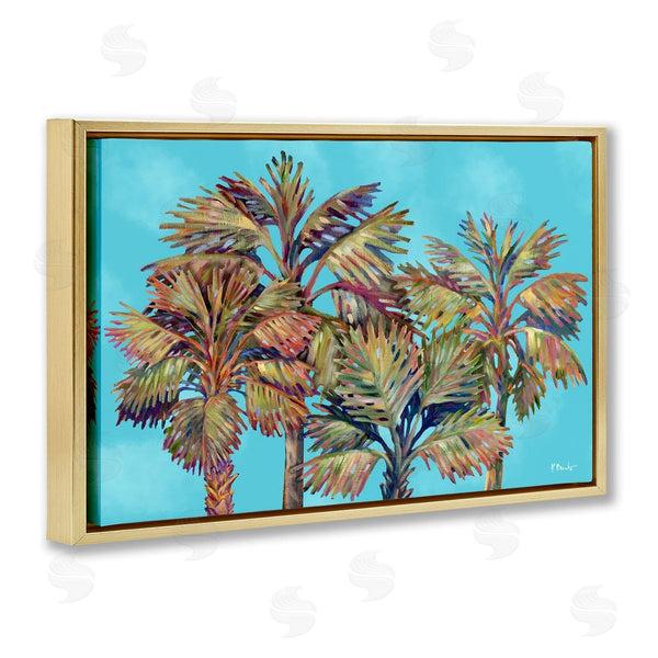 Stupell Industries Paul Brent | Bondi Beach Palms