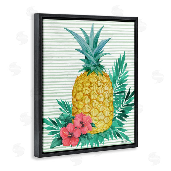Stupell Industries Paul Brent | Bora Bora Pineapple