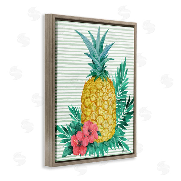 Stupell Industries Paul Brent | Bora Bora Pineapple