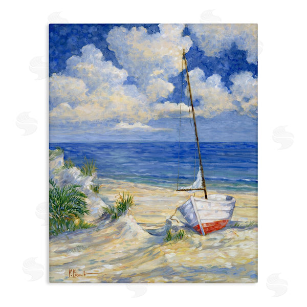 stupell industries Paul Brent | Costa Del Sol View