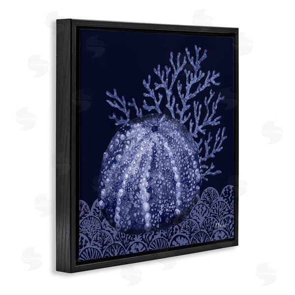 Stupell Industries Paul Brent | Dark Sea Urchin