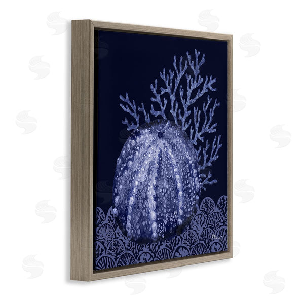 Stupell Industries Paul Brent | Dark Sea Urchin