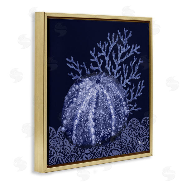 Stupell Industries Paul Brent | Dark Sea Urchin